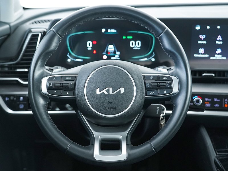 Kia Sportage 2024, foto 27
