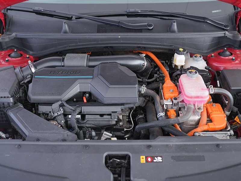 Kia Sportage 2024, foto 28