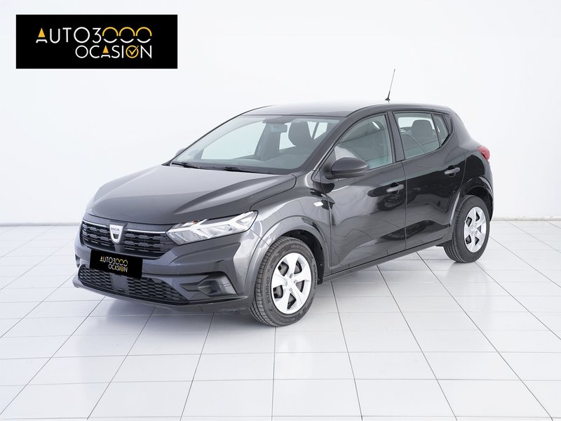 Dacia Sandero 2022