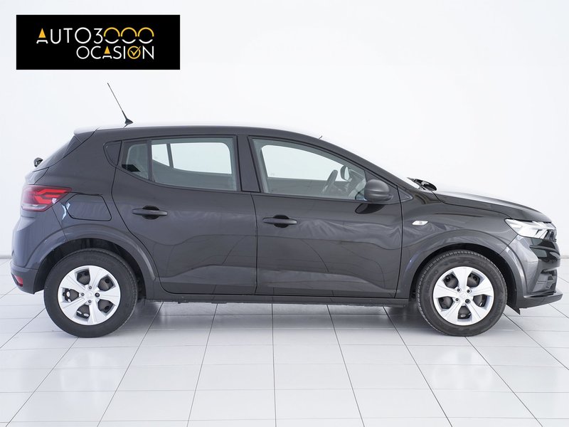 Dacia Sandero 2022, foto 4