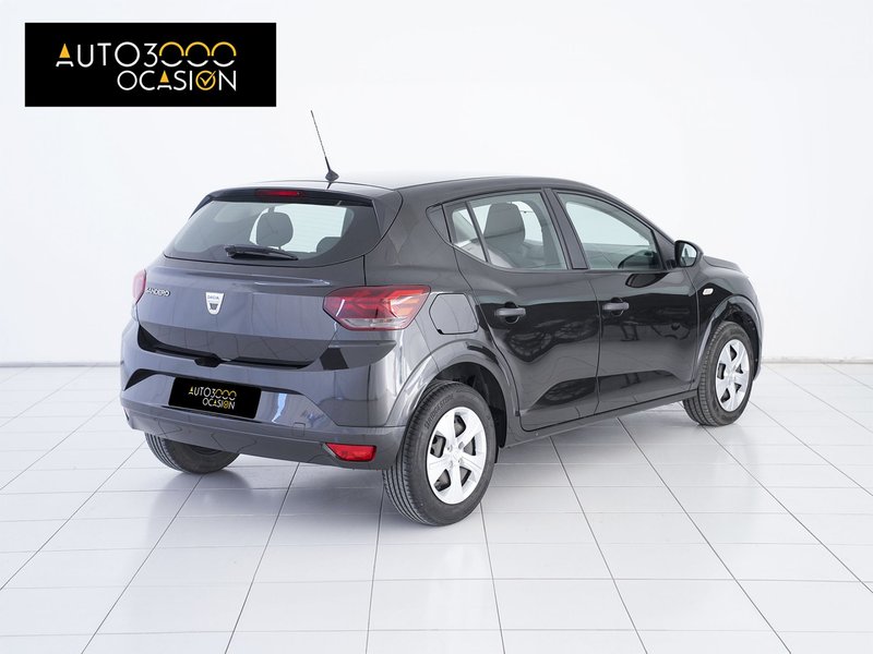Dacia Sandero 2022, foto 5