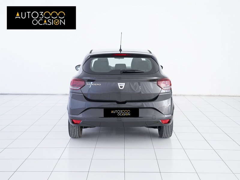 Dacia Sandero 2022, foto 6