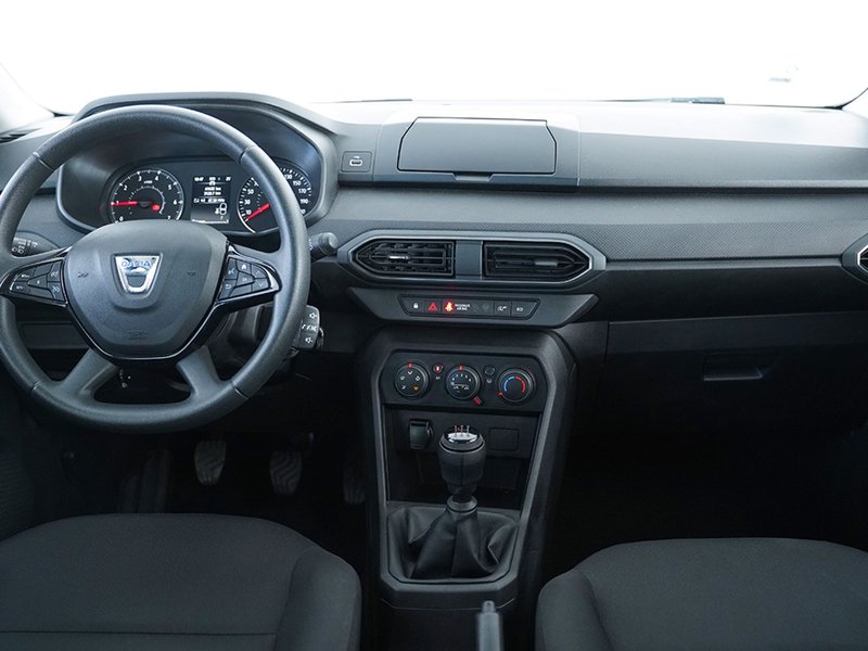Dacia Sandero 2022, foto 10