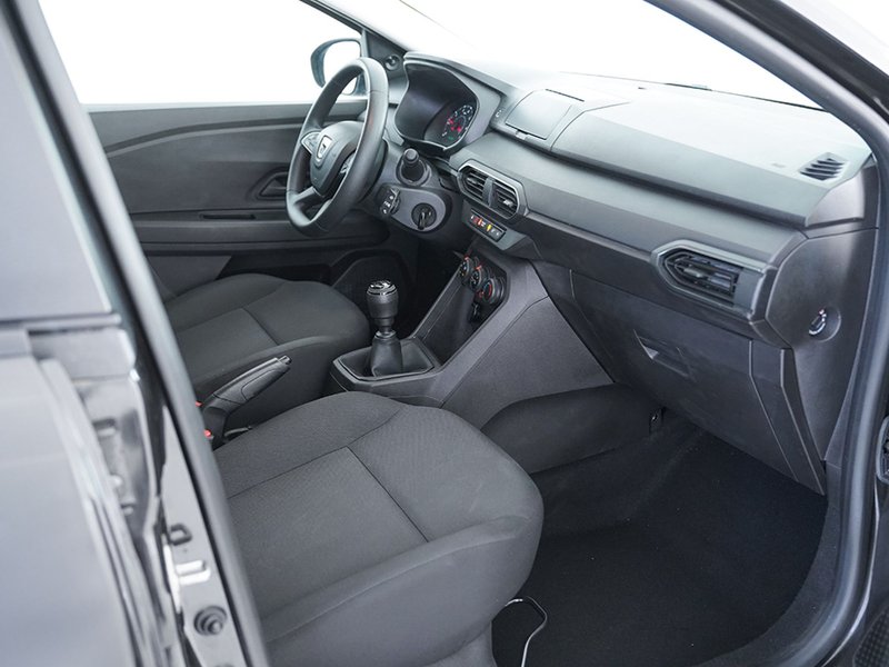 Dacia Sandero 2022, foto 16