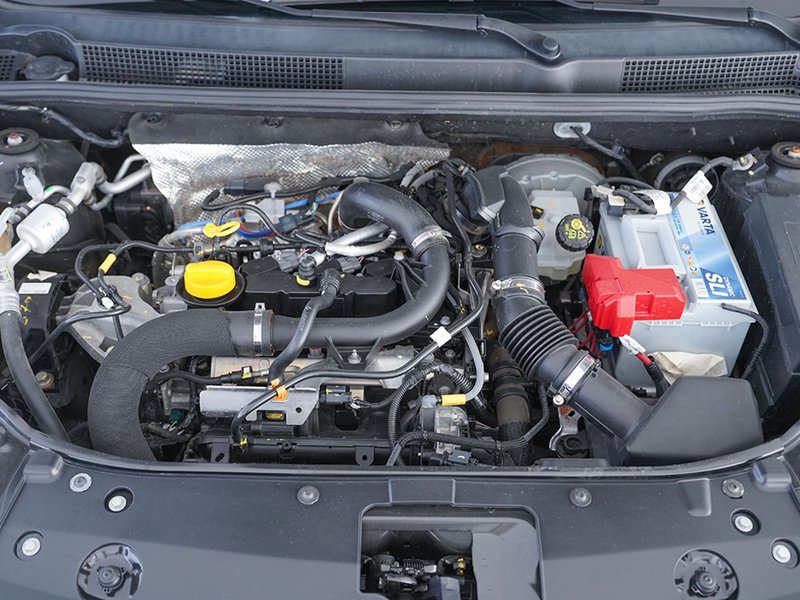 Dacia Sandero 2022, foto 26