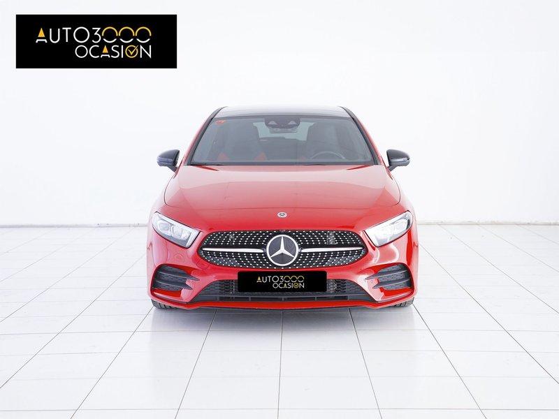 Mercedes-Benz Clase A 2019, foto 2