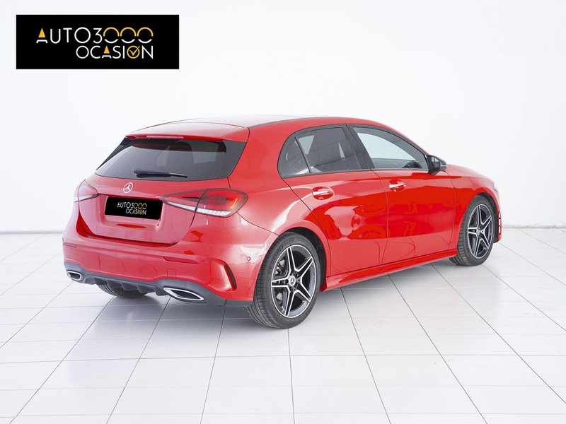 Mercedes-Benz Clase A 2019, foto 5
