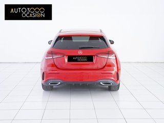 Mercedes Benz Clase A A 180 d
