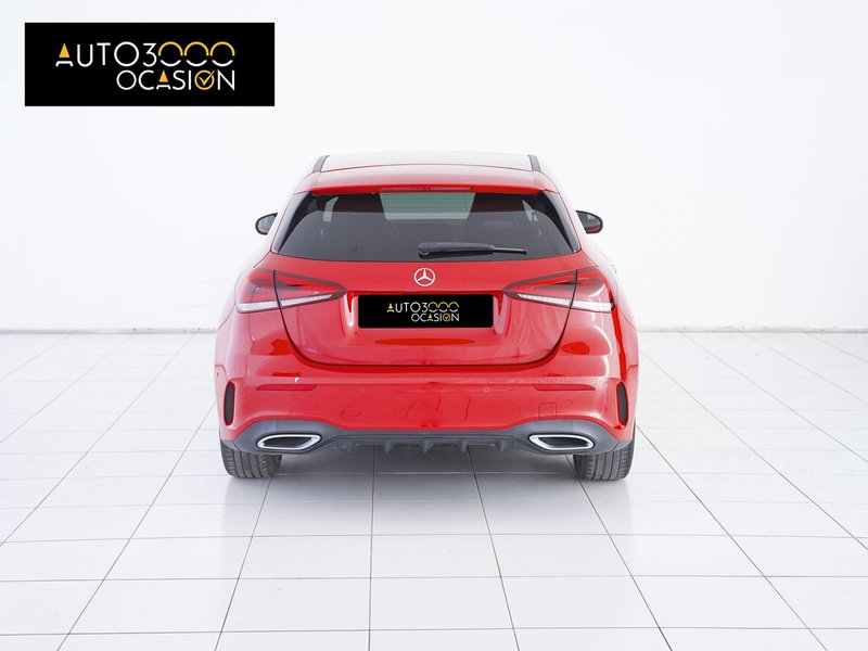 Mercedes-Benz Clase A 2019, foto 6