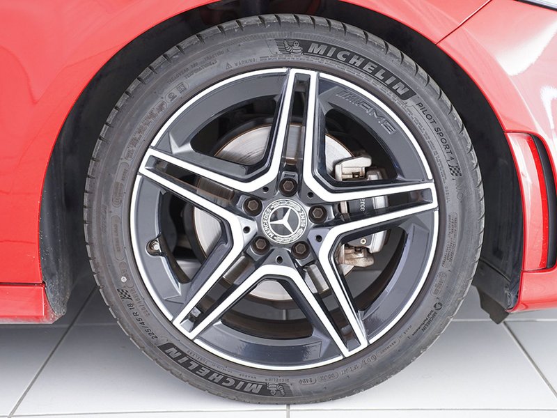 Mercedes-Benz Clase A 2019, foto 7