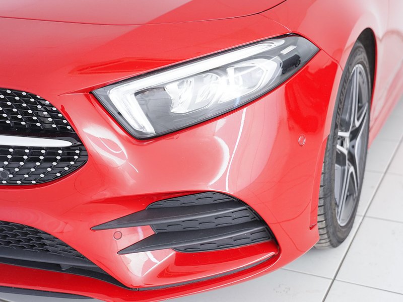 Mercedes-Benz Clase A 2019, foto 8