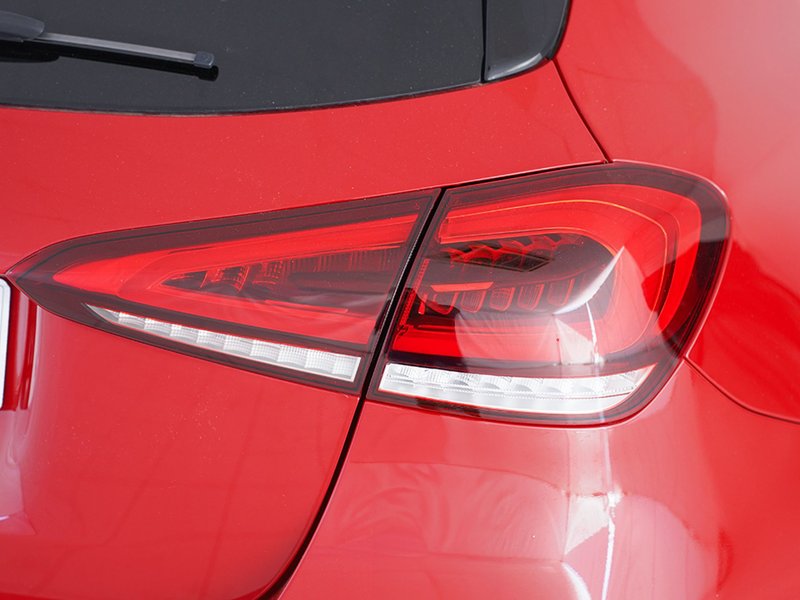 Mercedes-Benz Clase A 2019, foto 9