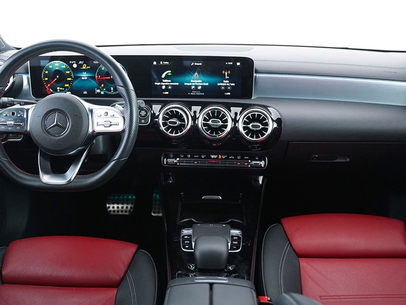 Mercedes-Benz Clase A 2019, foto 10