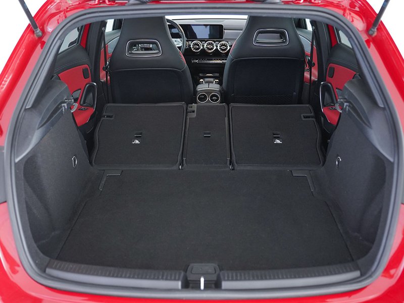 Mercedes-Benz Clase A 2019, foto 13