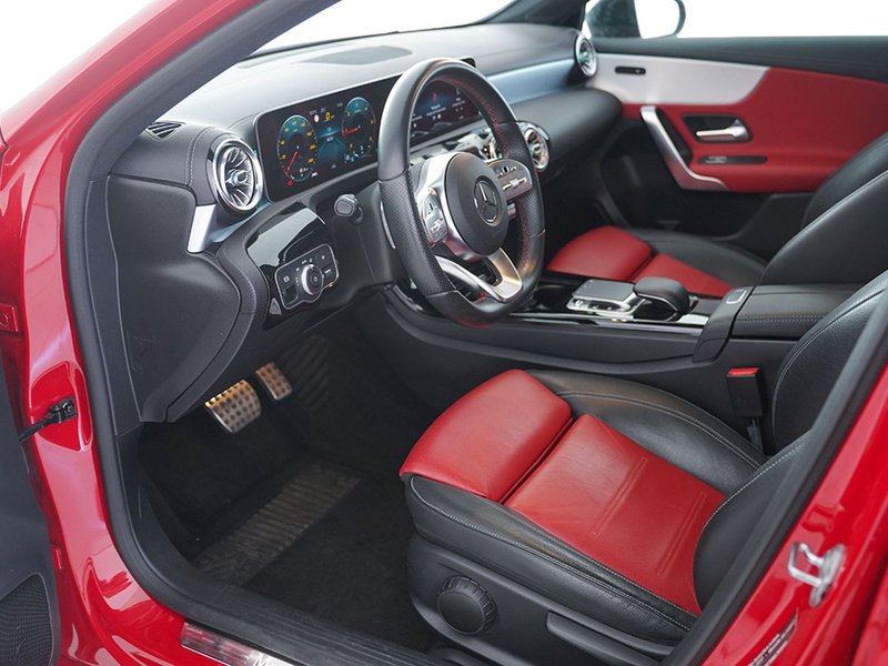 Mercedes-Benz Clase A 2019, foto 14