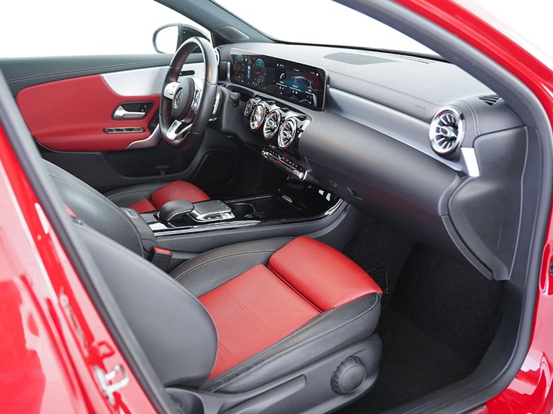 Mercedes-Benz Clase A 2019, foto 15