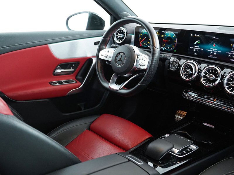 Mercedes-Benz Clase A 2019, foto 17
