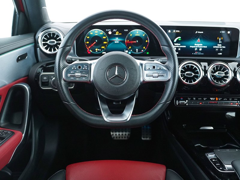 Mercedes-Benz Clase A 2019, foto 18