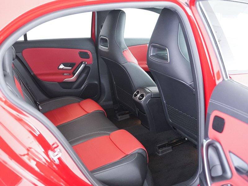 Mercedes-Benz Clase A 2019, foto 20