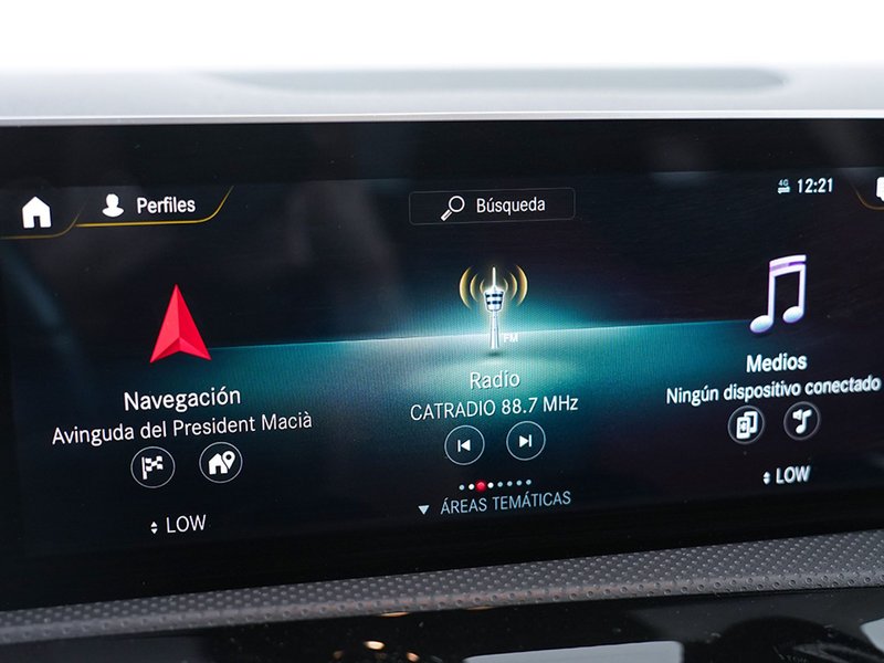 Mercedes-Benz Clase A 2019, foto 22