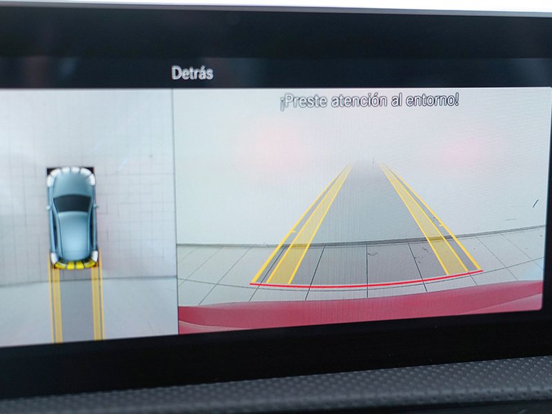 Mercedes-Benz Clase A 2019, foto 24
