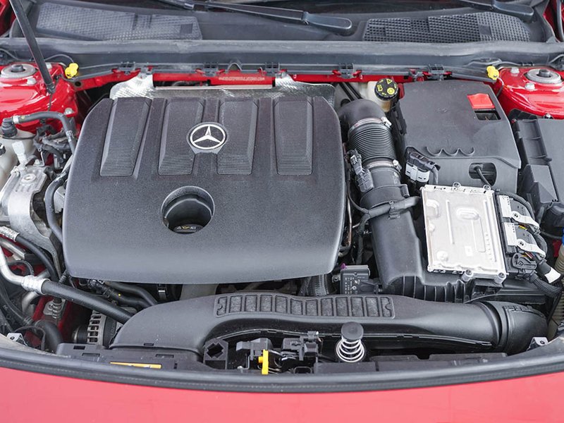 Mercedes-Benz Clase A 2019, foto 29