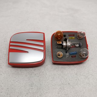 Set bombillas y fusibles Seat Leon 2