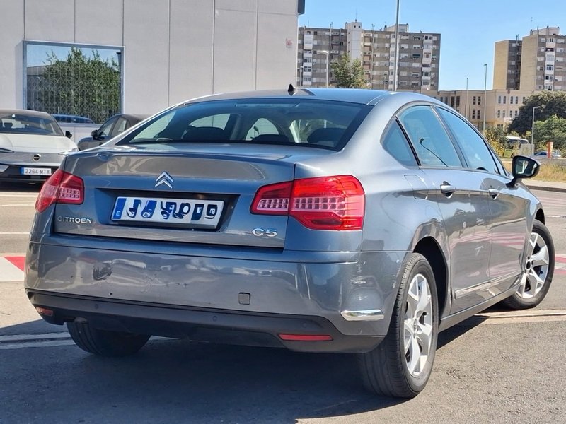 Citroën C5 1.6 HDI Millenium 2010, foto 6