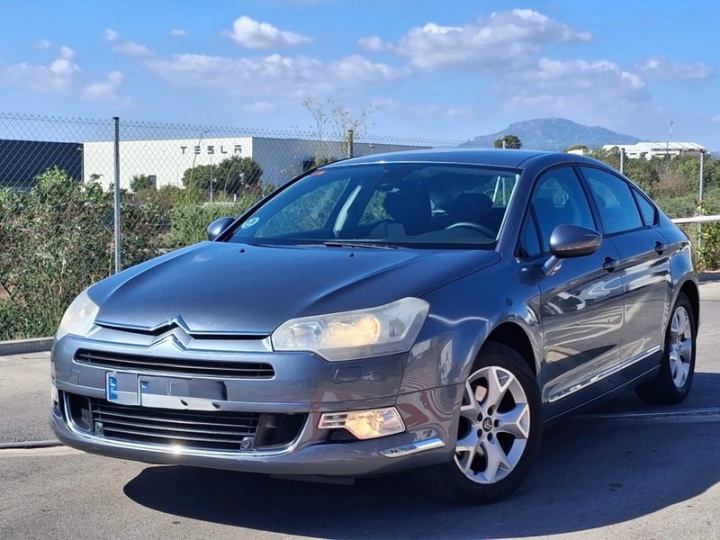 Citroën C5 1.6 HDI Millenium 2010, foto 5