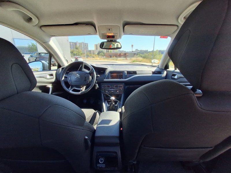 Citroën C5 1.6 HDI Millenium 2010, foto 4