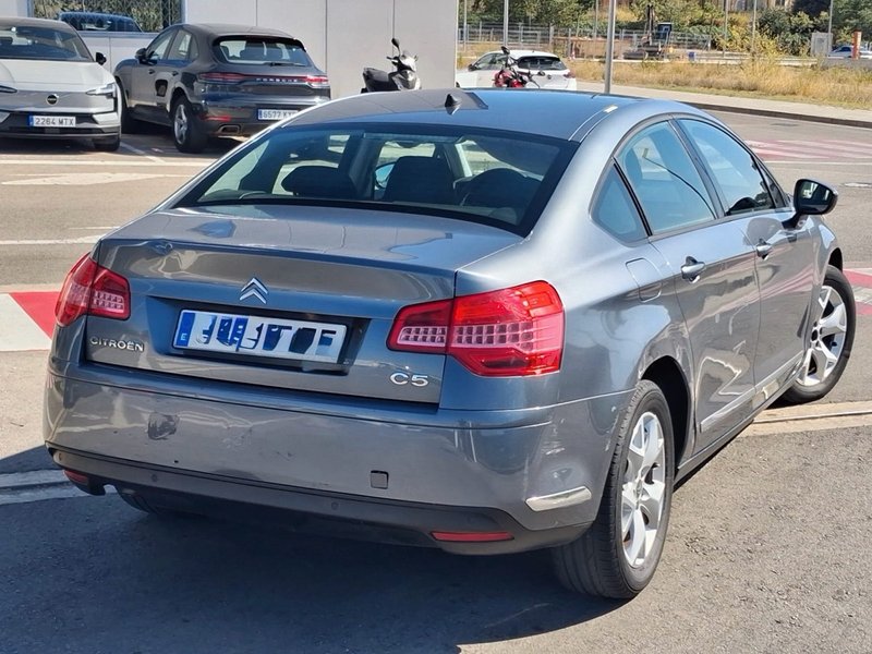 Citroën C5 1.6 HDI Millenium 2010, foto 2