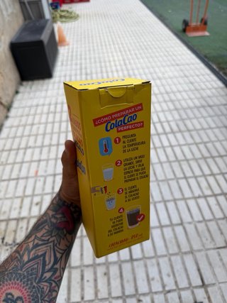 Set de 2 Vasos ColaCao