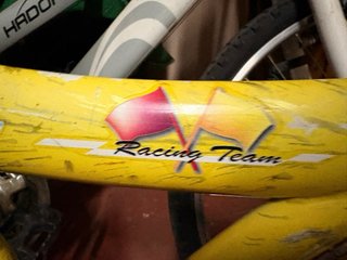 Bicicleta Infantil BTT Storm Race-Spirit R20