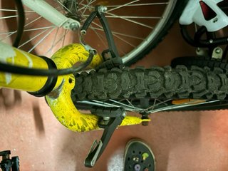 Bicicleta Infantil BTT Storm Race-Spirit R20