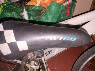 Bicicleta Infantil BTT Storm Race-Spirit R20