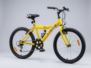 Bicicleta Infantil BTT Storm Race-Spirit R20