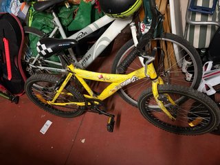 Bicicleta Infantil BTT Storm Race-Spirit R20