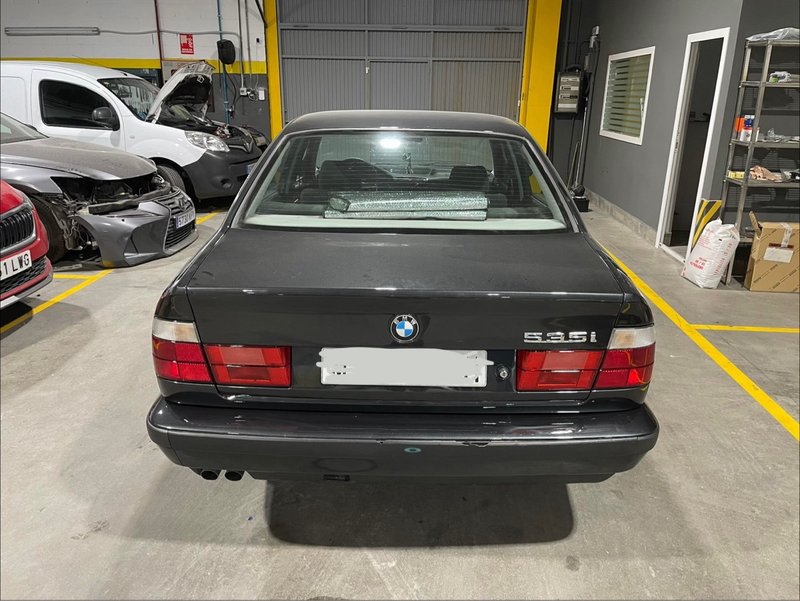 BMW Serie 5 1990, foto 3