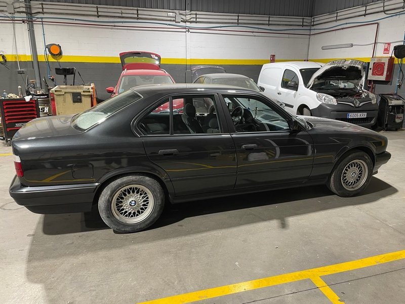BMW Serie 5 1990, foto 4
