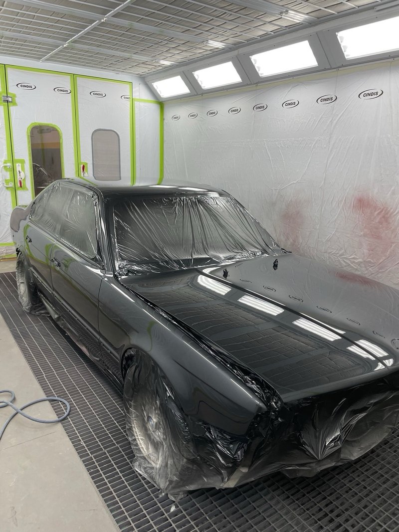 BMW Serie 5 1990, foto 5