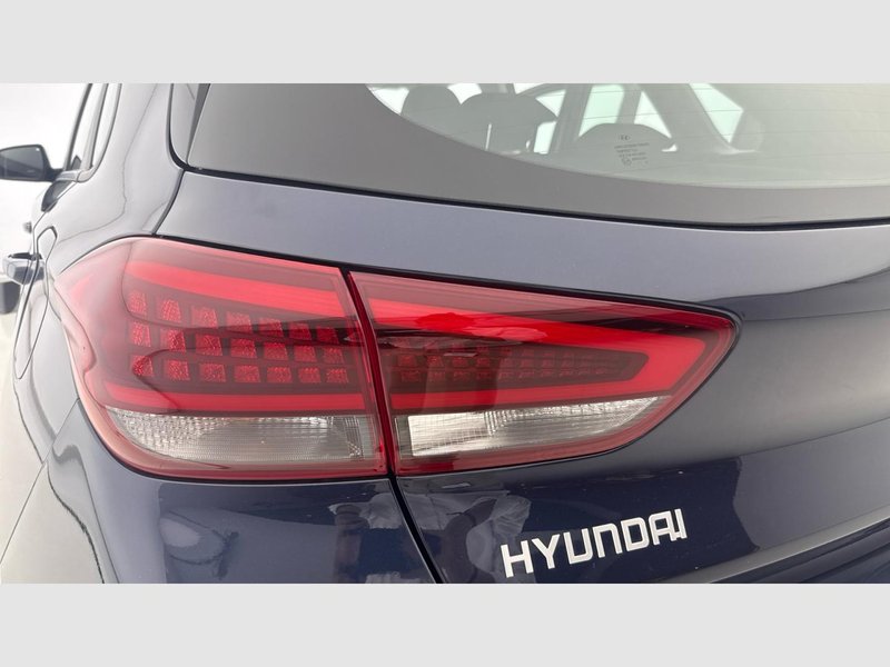 Hyundai i30 2025, foto 30