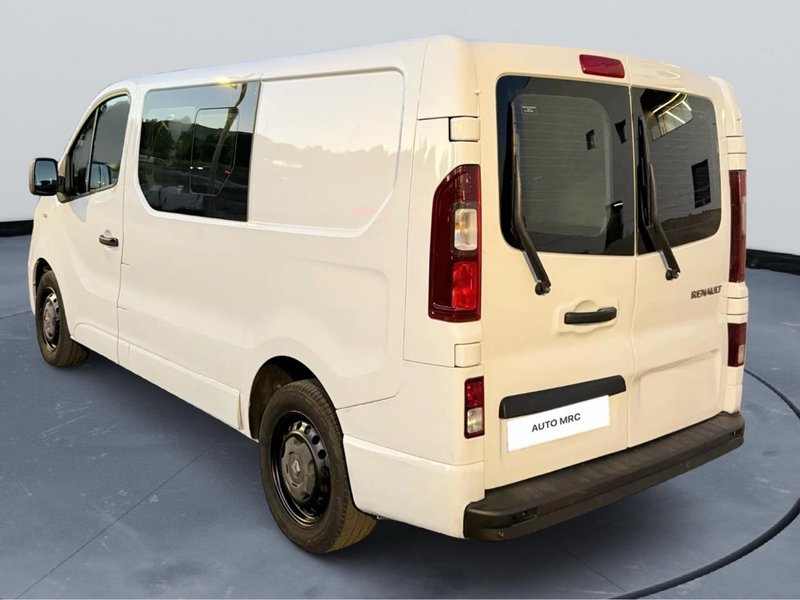 Renault Trafic 2015, foto 3