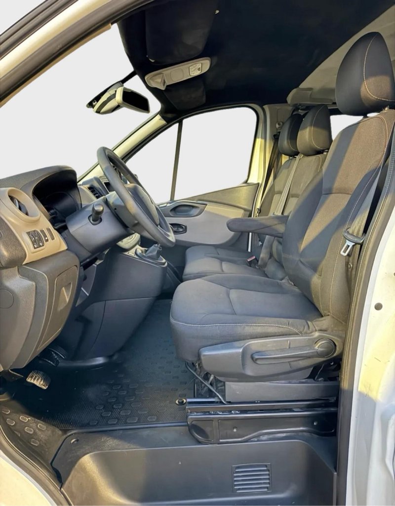 Renault Trafic 2015, foto 7