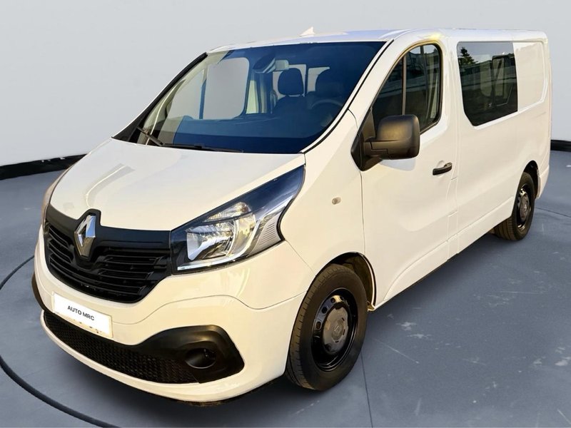 Renault Trafic 2015, foto 4