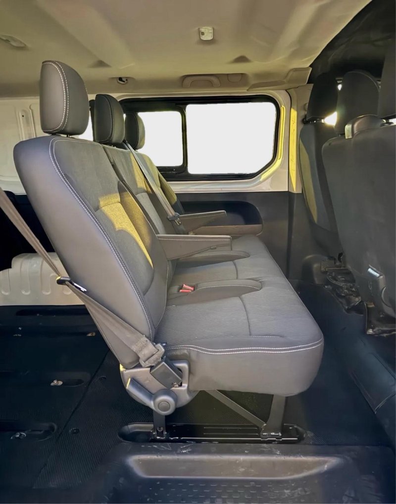Renault Trafic 2015, foto 8