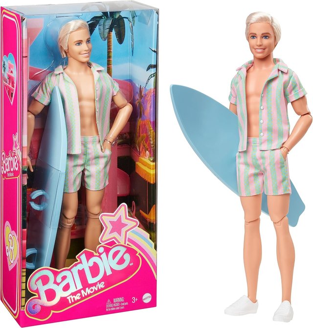 Barbie The Movie - Ken Signature Coleccionable