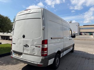 Mercedes-Benz eSprinter 2011