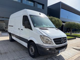 Mercedes-Benz eSprinter 2011
