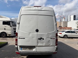 Mercedes-Benz eSprinter 2011