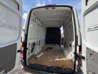 Mercedes-Benz eSprinter 2011